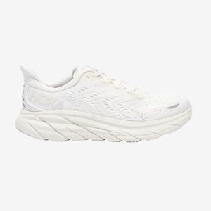 White Hoka Clifton 7 Women’s Size 8 Sneakers